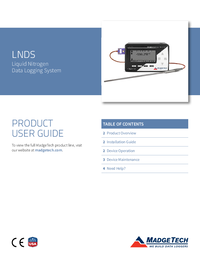 Thumbnail of document Manual - LNDS Data Logging System
